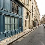 Apartamento Le Balcon De Gabriel Place De La Bourse *