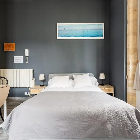 Le Balcon De Gabriel Place De La Bourse * 波尔多