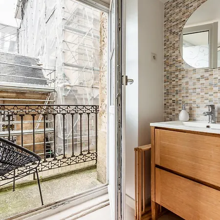 Le Balcon De Gabriel Place De La Bourse Apartment *