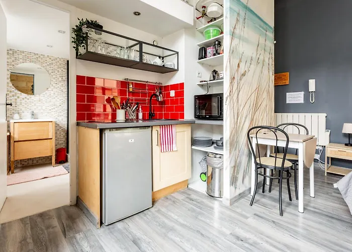 Apartman Le Balcon De Gabriel Place De La Bourse