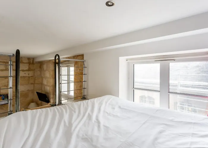 Le Balcon De Gabriel Place De La Bourse * Bordeaux