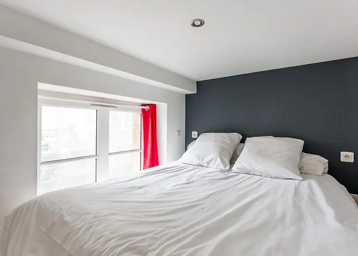 Le Balcon De Gabriel Place De La Bourse Appartement