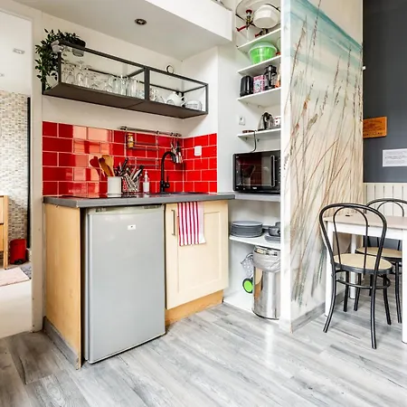 Lejlighed Le Balcon De Gabriel Place De La Bourse